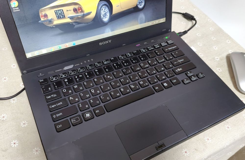 Ноутбук Core i5 продам