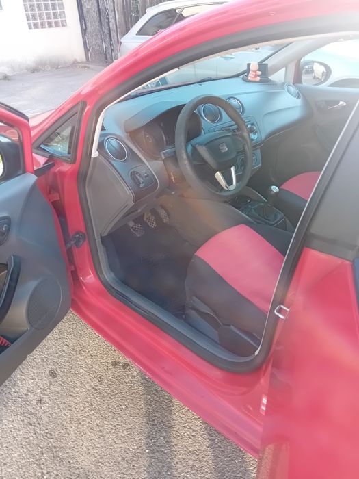 Vand Seat Ibiza 2010