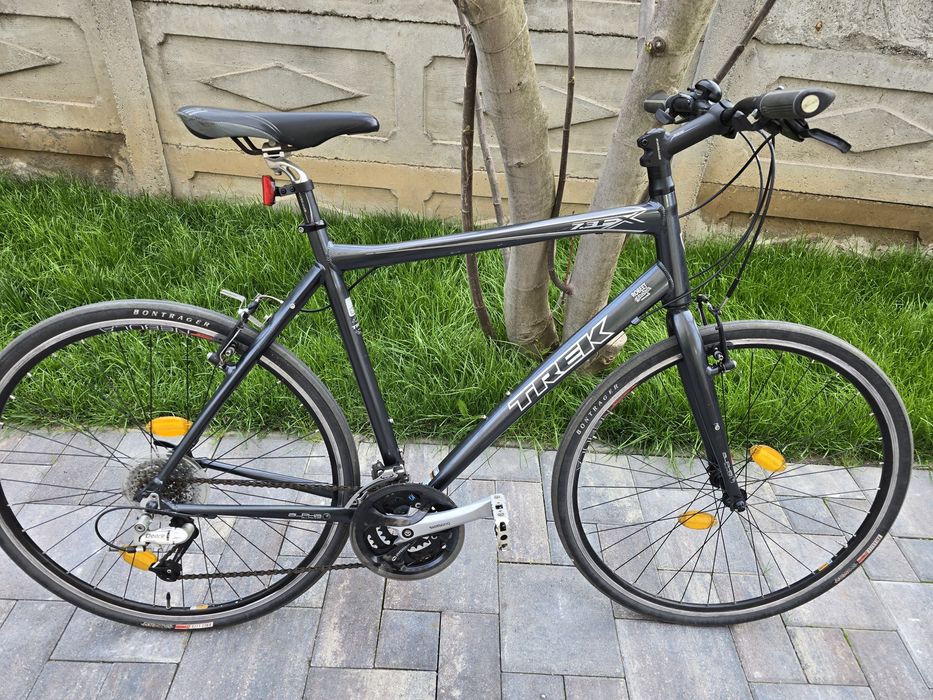 Bicicleta Trek (bike style terenvuren)