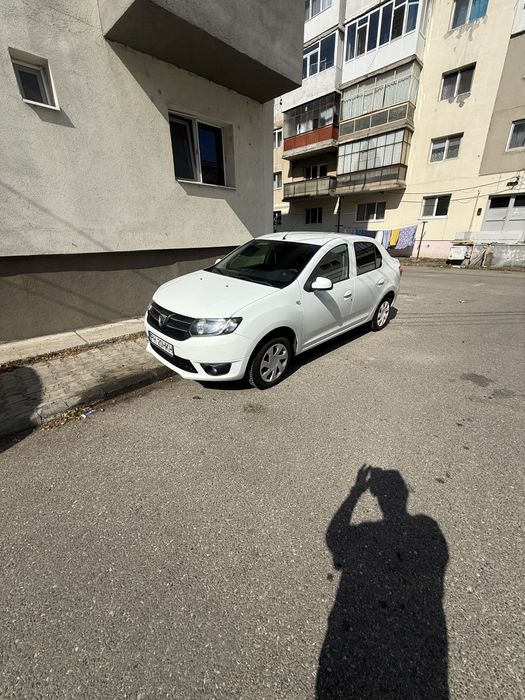 DACIA Logan 2016 — imagine 2