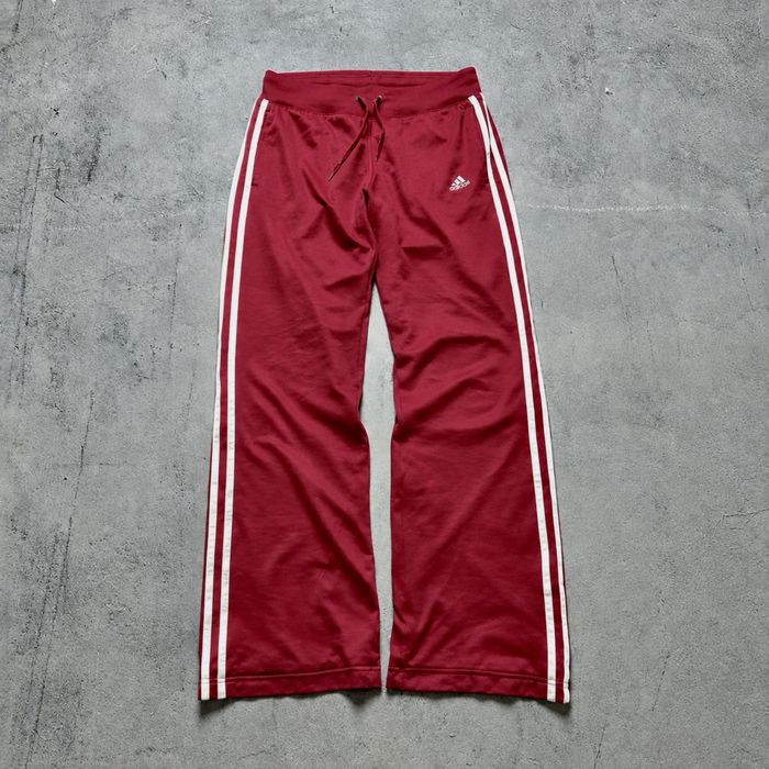 Спортивные штаны Adidas клеш