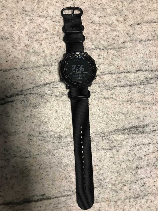 curea ceas suunto core textil Cod: C3