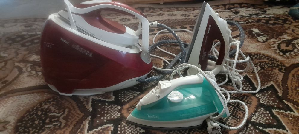 Vand masini de calcat Tefal