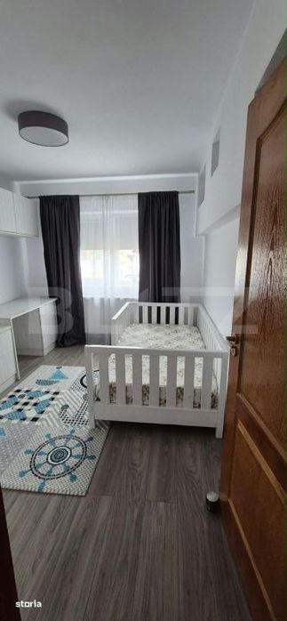 Apartament 3 camere de vanzare, 65 mp — fotografia 3