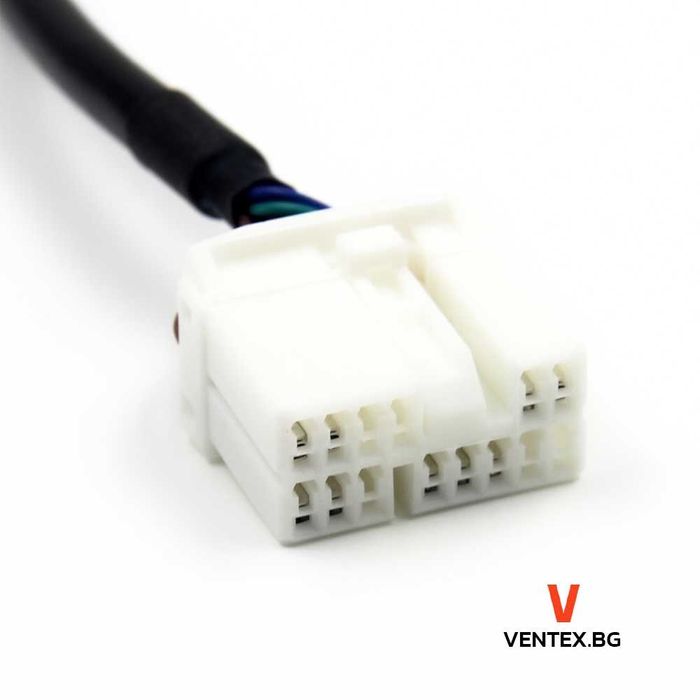 WEFA Bluetooth USB AUX интерфейс за Honda Civic CR-V Accord хонда