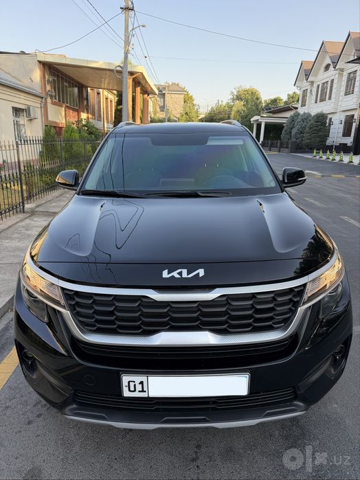 KIA Seltos 2.0