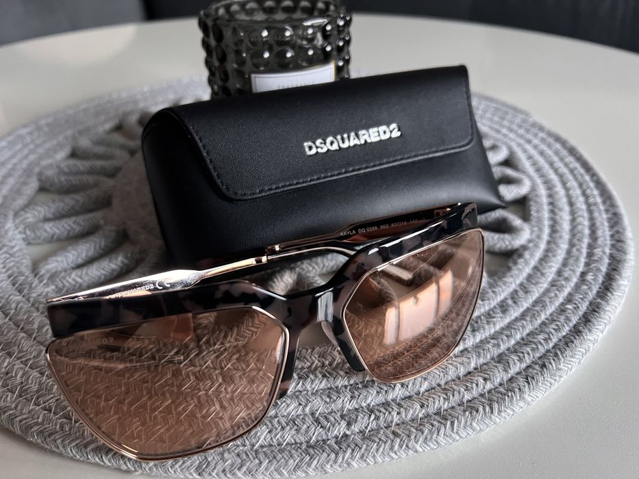 Слънчеви очила Dsquared2