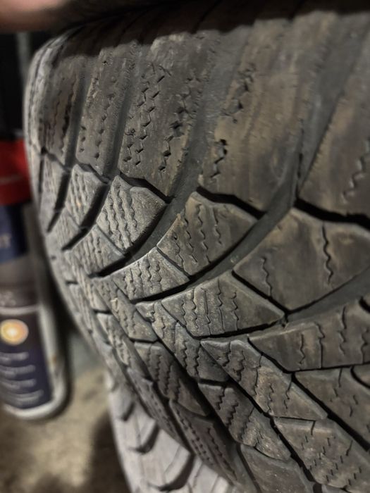 Железни джанти 5х100 15" 8 БРОЯ