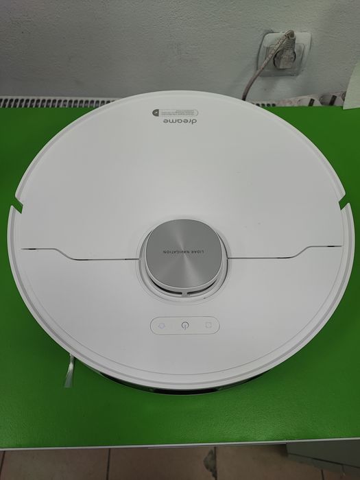 Robot aspirator, aspirator inteligent Dreame l10s prime