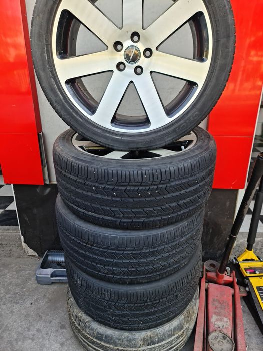 Колеса в сборе R20