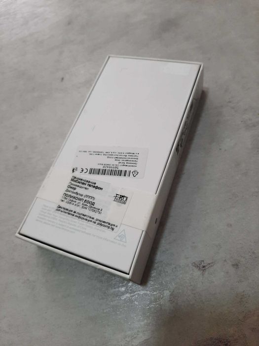 Чисто Нов HONOR MAGIC 7 LITE 256/8 BLACK , 256 GB, RAM 8 GB, 5G