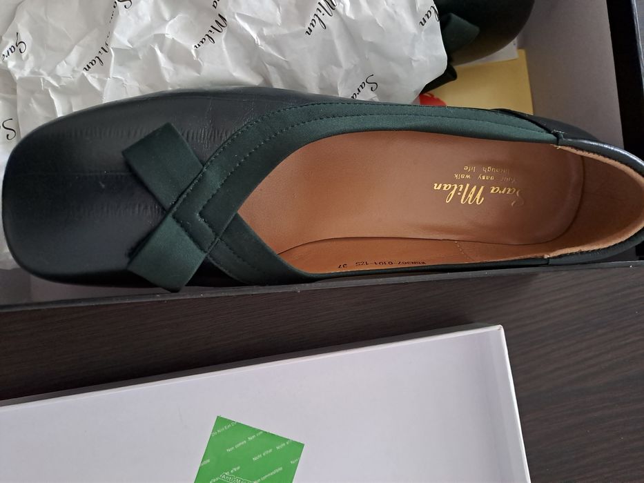 Туфли женские 37 размера, б/у