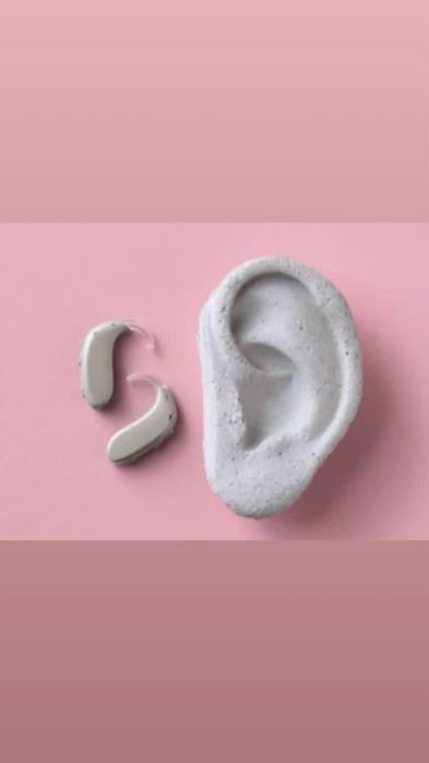 Слуховые аппараты