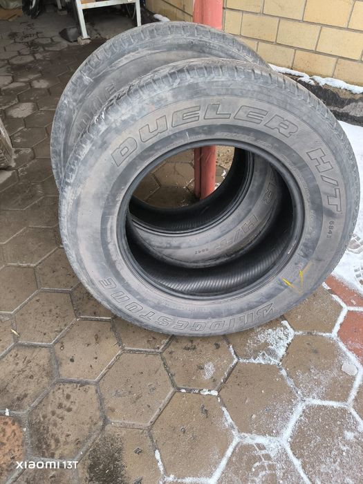 Продам шины Bridgestone