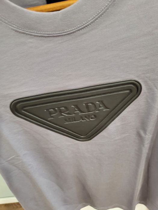 Tricou Prada Milano model nou Premium