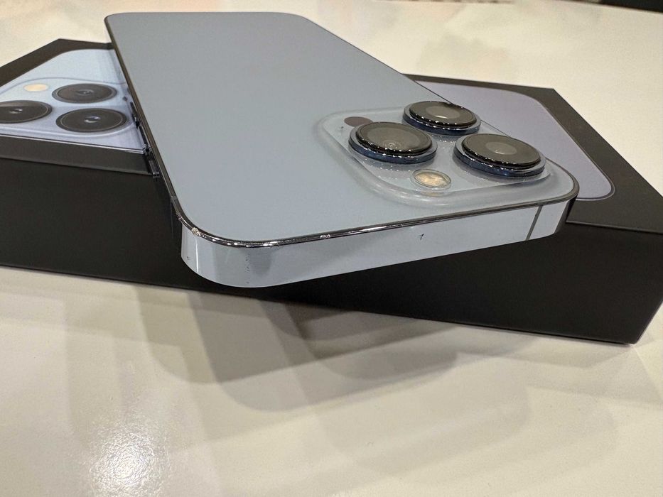 iPhone 13 Pro, 128 GB, Sierra Blue