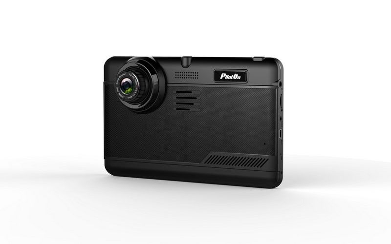 PilotOn H12-2 2025 GPS Camion TIR Europa 2GB RAM 16GB WiFi DVR TMC