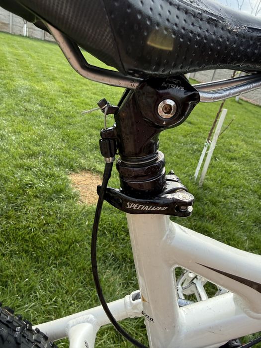 Specialized Safire 26er XS/S Fox Shimano XT (Cube Trek Merida Giant)