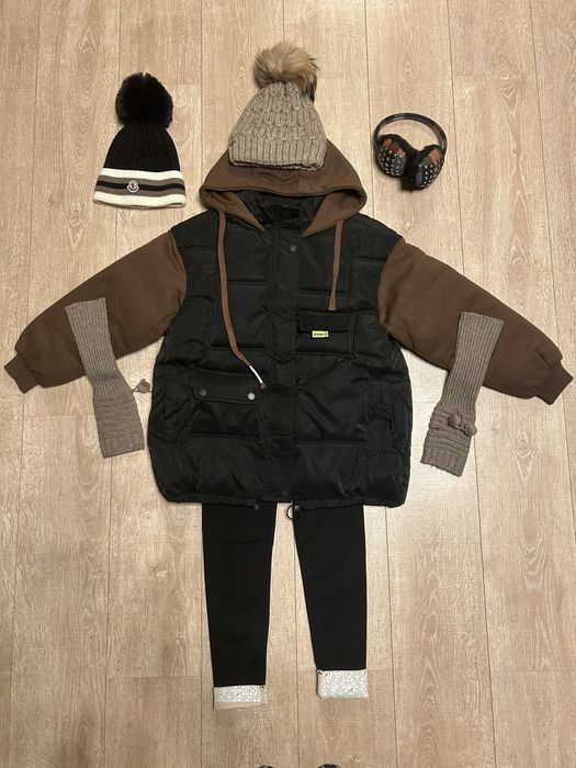 Одежда для зимнего спорта и активных зимних прогулок