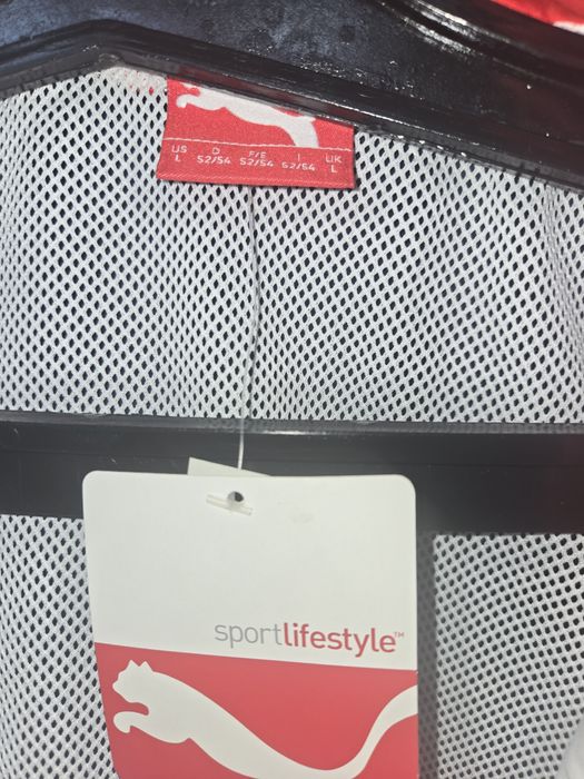 Олимпийка фирменного производства