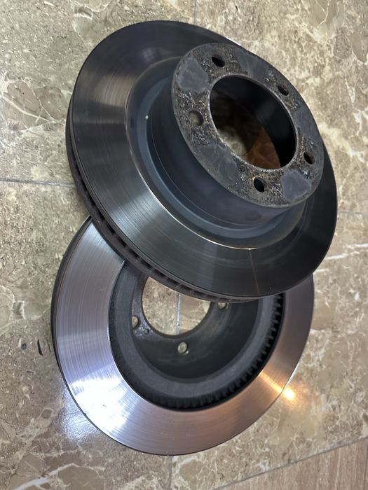 Тормозные диски Toyota L/C-200