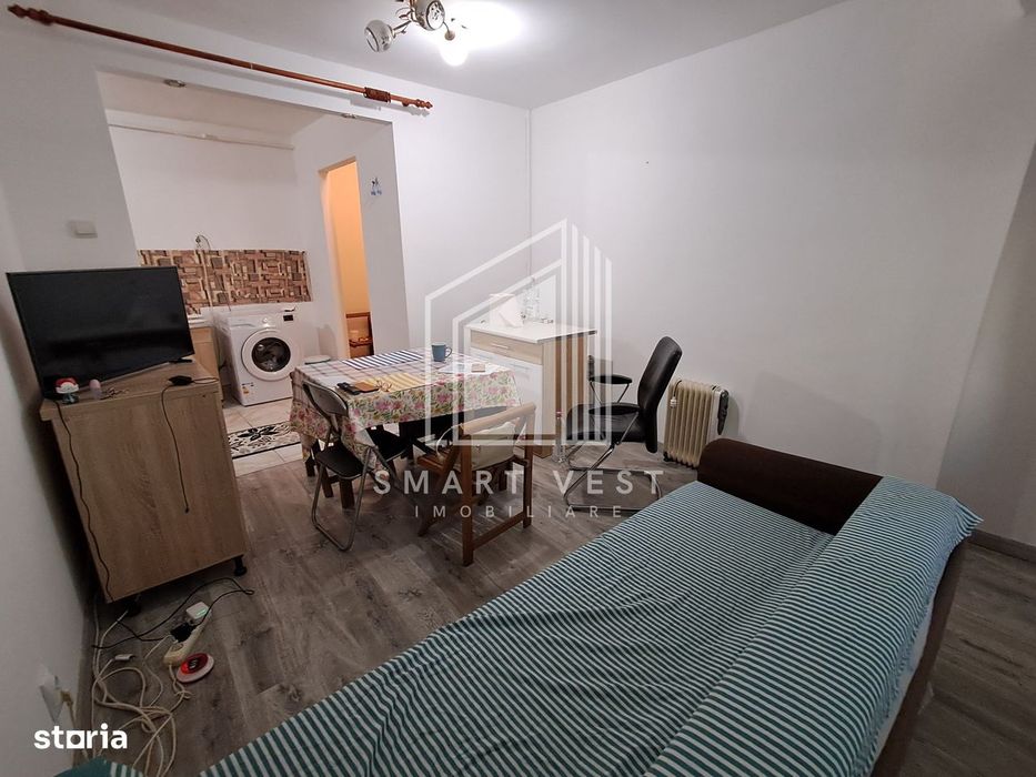 Apartament 2 camere | Parter | Zona Carpati 1 — fotografia 1