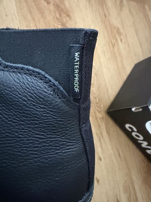 Високи кецове Converse Chuck Taylor All Star City Trek