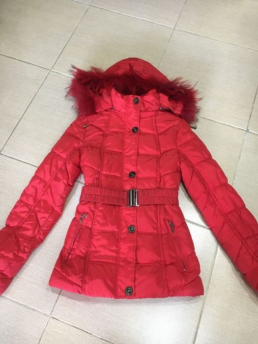 Продаётся куртка на рост 140-150