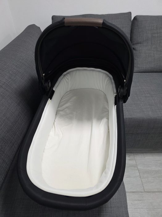 Landou Cybex Melio Black