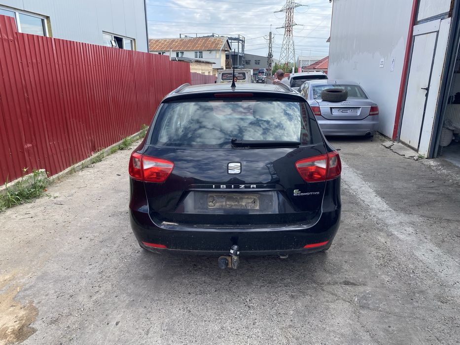 Dezmembram Seat Ibiza IV ST 2011 1.2 diesel