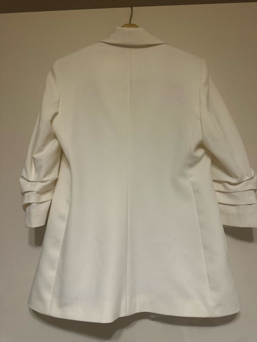 Турецкий пиджак 40р рукав 3/4
