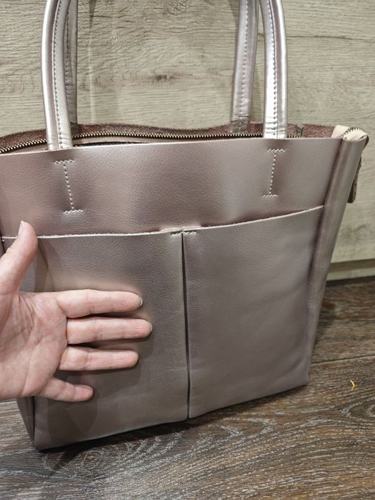 Продам сумку кожаную