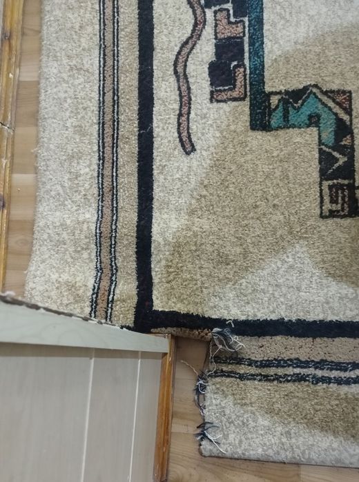 Палас размер 2/3