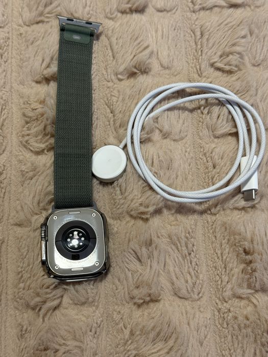 Vand Apple Watch