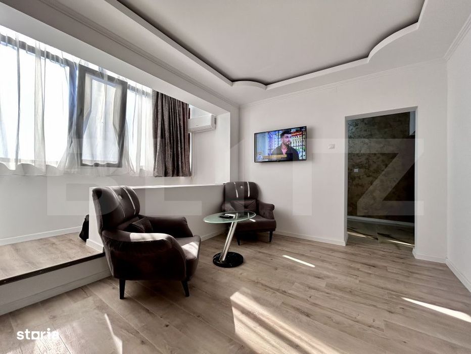 Apartament 2 camere, proaspat renovat, in Nord — fotografia 3