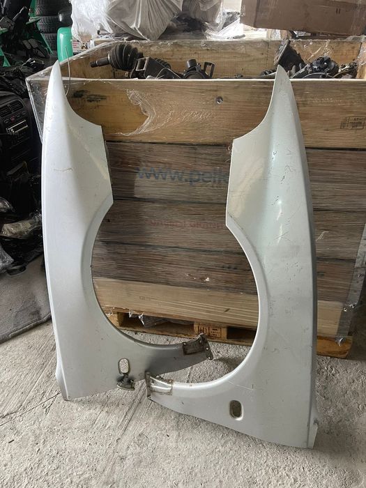 Крылья Передние Митсубиси Галант Акула