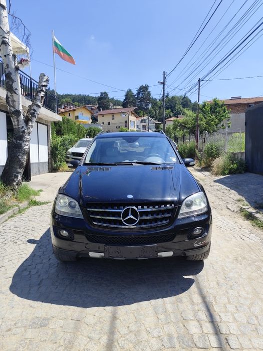 На Части Mercedes ML350 W164 OffRoad LPG