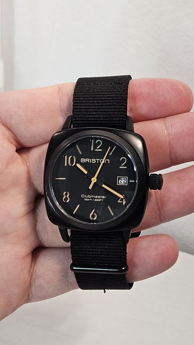 Ceas Briston Clubmaster Acetate