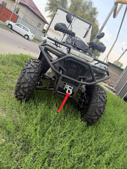 Мотоциклы  квадрацикл и трицикл