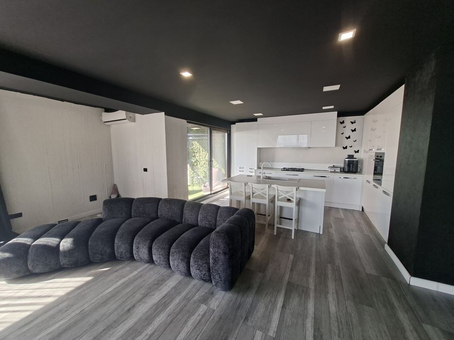 Apartament cu vedere la mare Faleza Nord