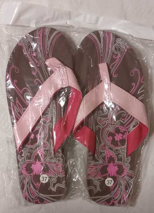 Джапанки - дамски №37 - 8лв.