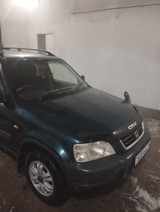 Хонда ЦРВ продам