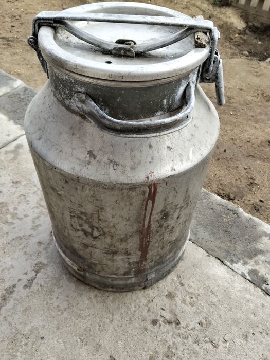 Фляга аллюминиевая 40л.