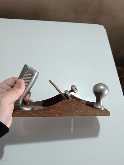 Продам Рубанок б/у