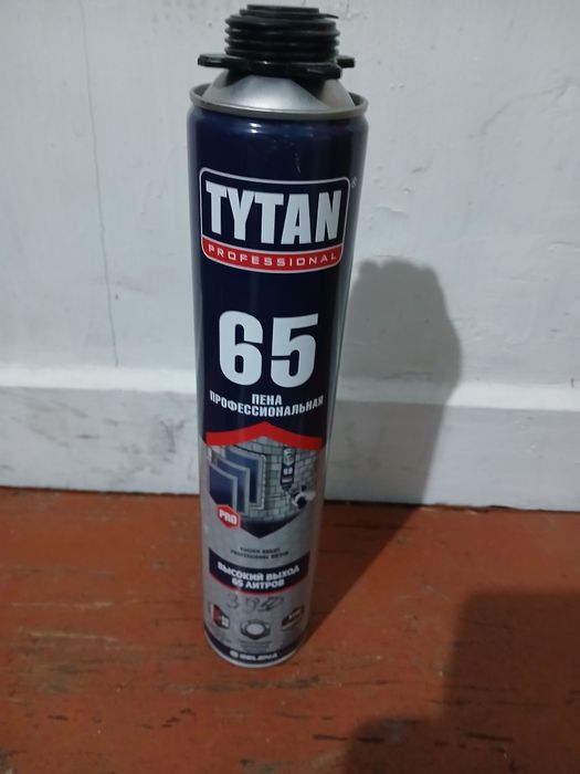 Продам монтажную пену.