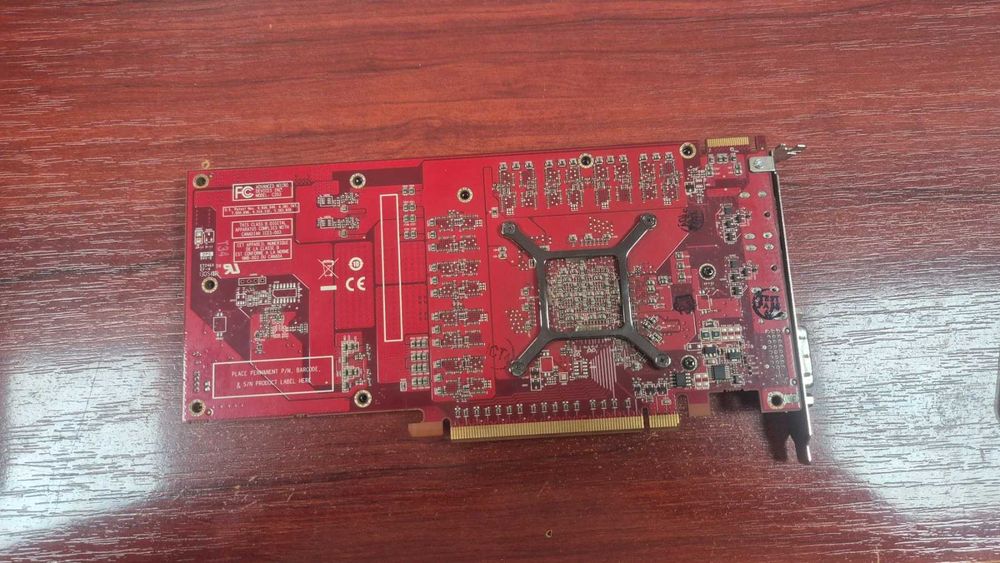 Видеокарта AMD FirePro v5900 2gb GDDR5