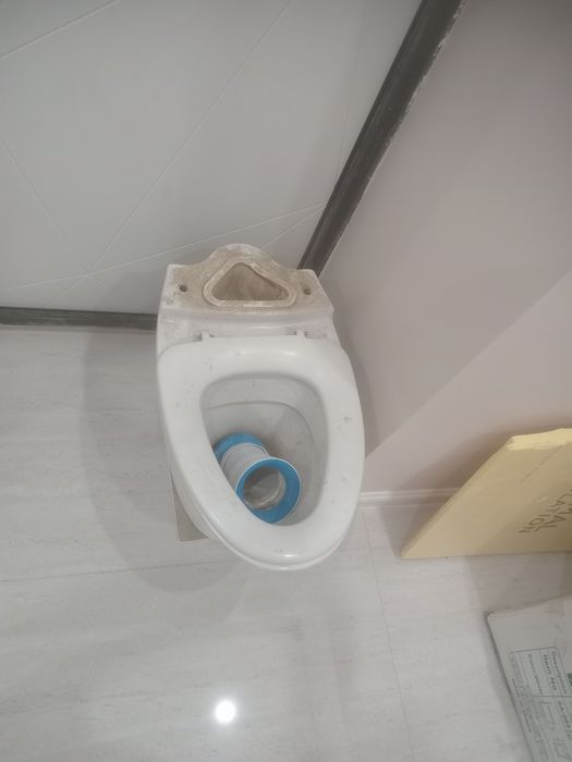 Продам унитаз для стройки