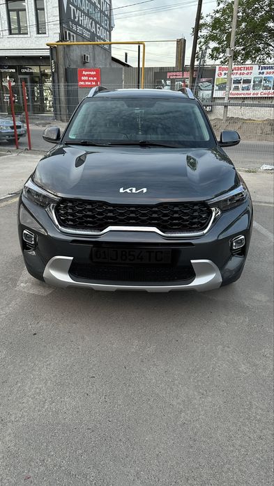 Продаётся Своя Машина KIA SONET 2024 LUXE