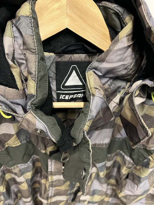 Мъжко ски яке ICEPEAK  48 размер