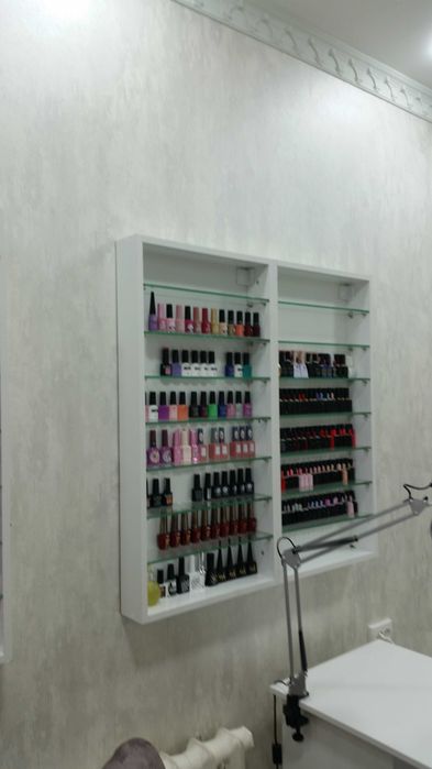 Подставка для лаков полка для лаков полка для автомобилей Коллекция